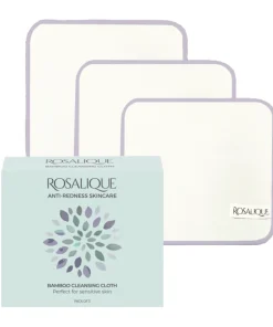 shop Rosalique Bamboo Cleansing Cloth 3 Pieces af Rosalique - online shopping tilbud rabat hos shoppetur.dk