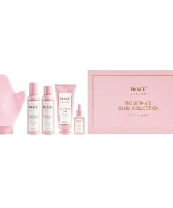 shop Roze Avenue Glow Collection Tan Promotion Box af Roze Avenue - online shopping tilbud rabat hos shoppetur.dk