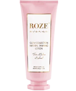 shop Roze Avenue Natural Tanning Lotion 200 ml af Roze Avenue - online shopping tilbud rabat hos shoppetur.dk