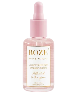 shop Roze Avenue Tanning Drops 30 ml af Roze Avenue - online shopping tilbud rabat hos shoppetur.dk