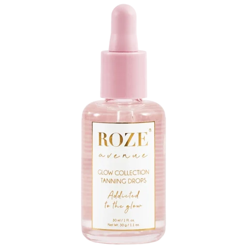 shop Roze Avenue Tanning Drops 30 ml af Roze Avenue - online shopping tilbud rabat hos shoppetur.dk