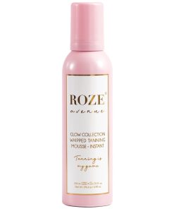 shop Roze Avenue Whipped Tanning Mousse - Instant 200 ml af Roze Avenue - online shopping tilbud rabat hos shoppetur.dk