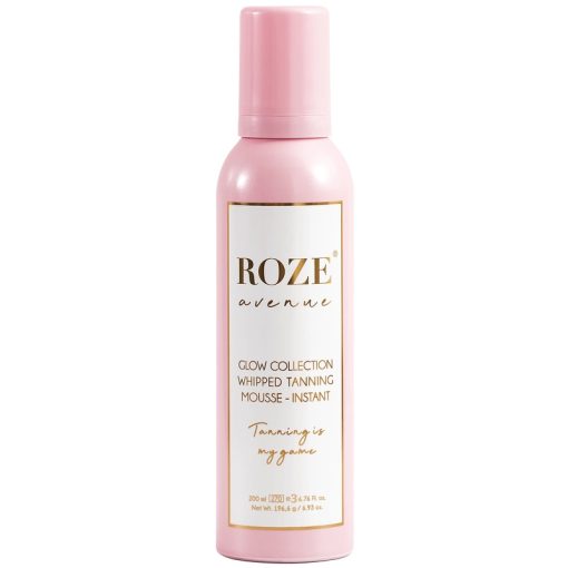 shop Roze Avenue Whipped Tanning Mousse - Instant 200 ml af Roze Avenue - online shopping tilbud rabat hos shoppetur.dk