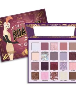 shop Rude Cosmetics 20 Eyeshadow Palette - The Roaring 20s af Rude Cosmetics - online shopping tilbud rabat hos shoppetur.dk