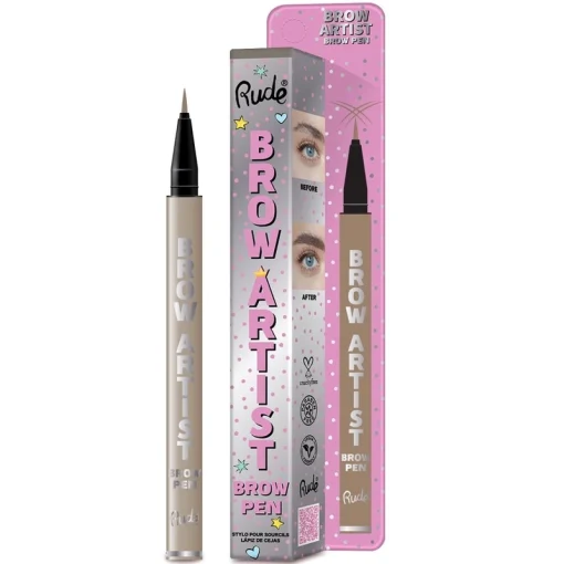 shop Rude Cosmetics Brow Artist Brow Pen 0