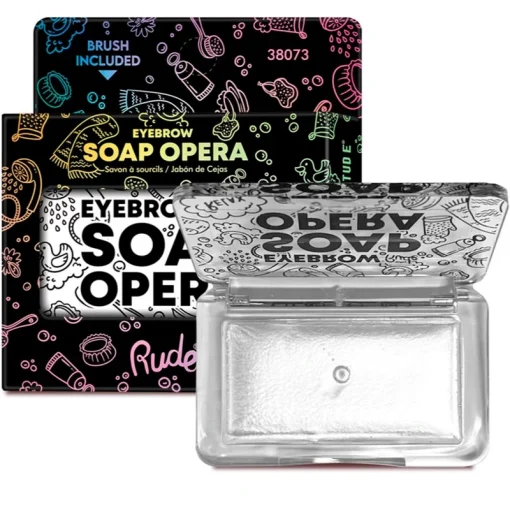 shop Rude Cosmetics Eyebrow Soap Opera 8