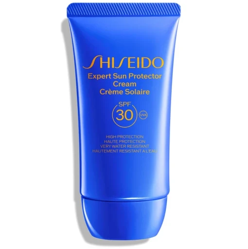 shop SHISEIDO Sun Cream SPF30 - 50 ml af Shiseido - online shopping tilbud rabat hos shoppetur.dk