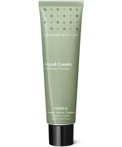 shop SKANDINAVISK FJORD Hand Cream 30 ml af SKANDINAVISK - online shopping tilbud rabat hos shoppetur.dk