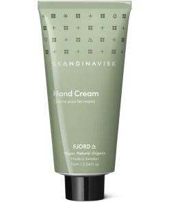 shop SKANDINAVISK FJORD Hand Cream 75 ml af SKANDINAVISK - online shopping tilbud rabat hos shoppetur.dk
