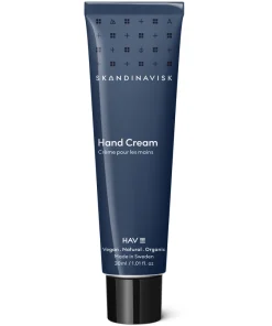 shop SKANDINAVISK HAV Hand Cream 30 ml af SKANDINAVISK - online shopping tilbud rabat hos shoppetur.dk