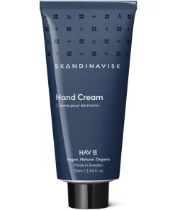 shop SKANDINAVISK HAV Hand Cream 75 ml af SKANDINAVISK - online shopping tilbud rabat hos shoppetur.dk