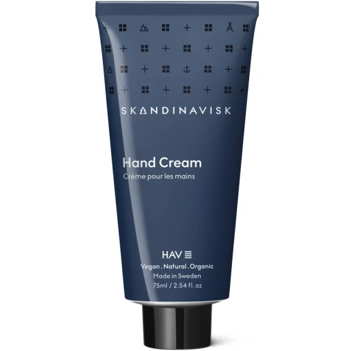 shop SKANDINAVISK HAV Hand Cream 75 ml af SKANDINAVISK - online shopping tilbud rabat hos shoppetur.dk