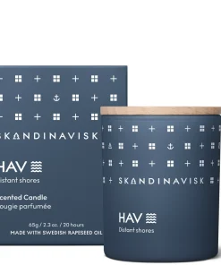 shop SKANDINAVISK HAV Scented Candle 65 gr. af SKANDINAVISK - online shopping tilbud rabat hos shoppetur.dk