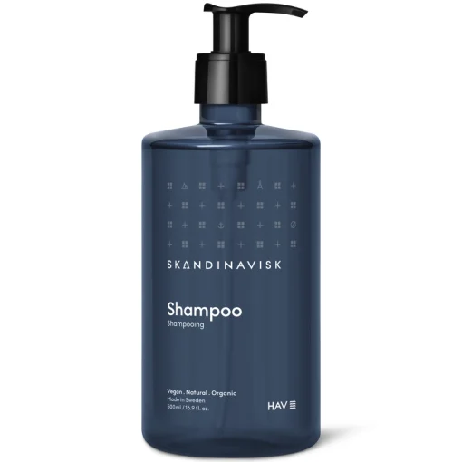 shop SKANDINAVISK HAV Shampoo 500 ml af SKANDINAVISK - online shopping tilbud rabat hos shoppetur.dk