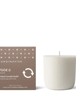 shop SKANDINAVISK HYGGE Refill Scented Candle 200 gr. af SKANDINAVISK - online shopping tilbud rabat hos shoppetur.dk