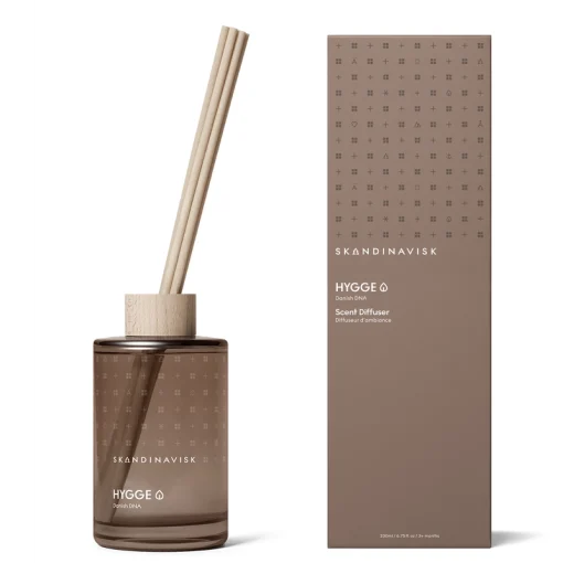 shop SKANDINAVISK HYGGE Scent Diffuser 200 ml af SKANDINAVISK - online shopping tilbud rabat hos shoppetur.dk