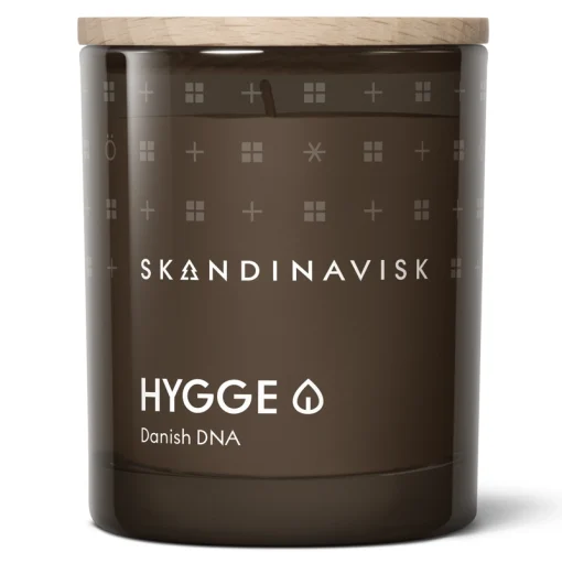 shop SKANDINAVISK HYGGE Scented Candle 65 gr. - Special Edition af SKANDINAVISK - online shopping tilbud rabat hos shoppetur.dk