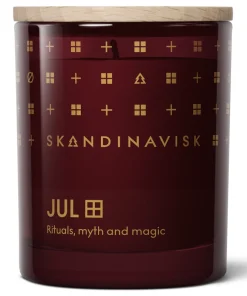 shop SKANDINAVISK JUL Scented Candle 65 gr. af SKANDINAVISK - online shopping tilbud rabat hos shoppetur.dk