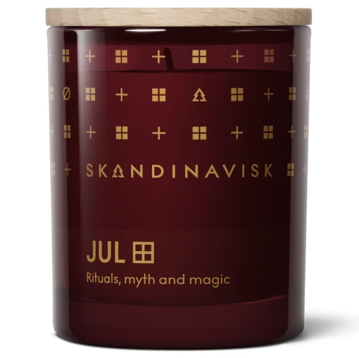 shop SKANDINAVISK JUL Scented Candle 65 gr. af SKANDINAVISK - online shopping tilbud rabat hos shoppetur.dk