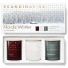shop SKANDINAVISK Nordic Winter Giftset 3 x 65 gr. af SKANDINAVISK - online shopping tilbud rabat hos shoppetur.dk