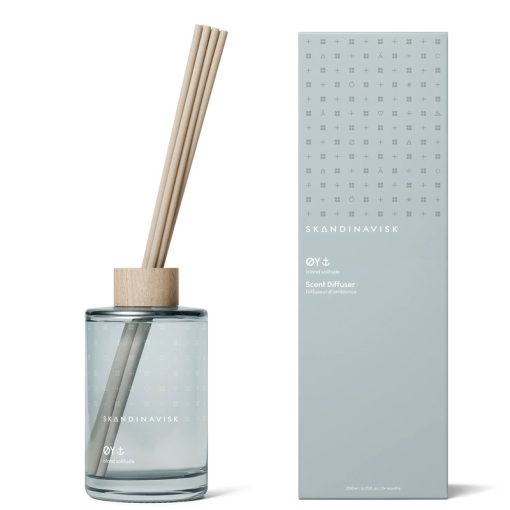 shop SKANDINAVISK ØY Scent Diffuser 200 ml af SKANDINAVISK - online shopping tilbud rabat hos shoppetur.dk