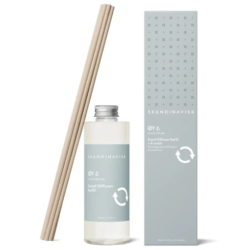 shop SKANDINAVISK ØY Scent Diffuser Refill 200 ml af SKANDINAVISK - online shopping tilbud rabat hos shoppetur.dk