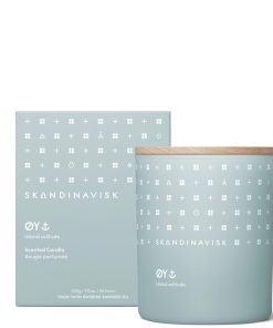 shop SKANDINAVISK ØY Scented Candle 200 gr. af SKANDINAVISK - online shopping tilbud rabat hos shoppetur.dk