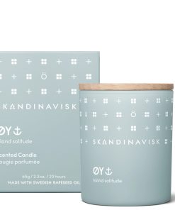 shop SKANDINAVISK ØY Scented Candle 65 gr. af SKANDINAVISK - online shopping tilbud rabat hos shoppetur.dk