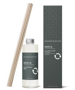 shop SKANDINAVISK SKOG Scent Diffuser Refill 200 ml af SKANDINAVISK - online shopping tilbud rabat hos shoppetur.dk