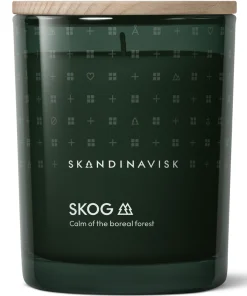 shop SKANDINAVISK SKOG Scented Candle 200 gr. - Special Edition af SKANDINAVISK - online shopping tilbud rabat hos shoppetur.dk