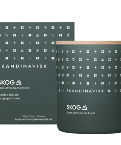 shop SKANDINAVISK SKOG Scented Candle 200 gr. af SKANDINAVISK - online shopping tilbud rabat hos shoppetur.dk