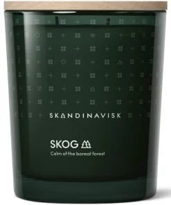 shop SKANDINAVISK SKOG Scented Candle 350 gr. - Special Edition af SKANDINAVISK - online shopping tilbud rabat hos shoppetur.dk