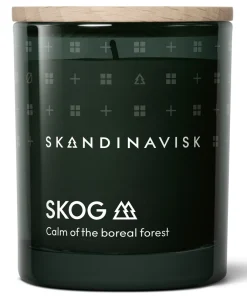 shop SKANDINAVISK SKOG Scented Candle 65 gr. - Special Edition af SKANDINAVISK - online shopping tilbud rabat hos shoppetur.dk