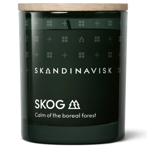 shop SKANDINAVISK SKOG Scented Candle 65 gr. - Special Edition af SKANDINAVISK - online shopping tilbud rabat hos shoppetur.dk