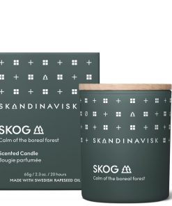 shop SKANDINAVISK SKOG Scented Candle 65 gr. af SKANDINAVISK - online shopping tilbud rabat hos shoppetur.dk