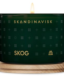 shop SKANDINAVISK SKOG Scented Candle 90 gr. (Limited Edition) af SKANDINAVISK - online shopping tilbud rabat hos shoppetur.dk