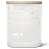 shop SKANDINAVISK SNO Scented Candle 65 gr. - Special Edition af SKANDINAVISK - online shopping tilbud rabat hos shoppetur.dk