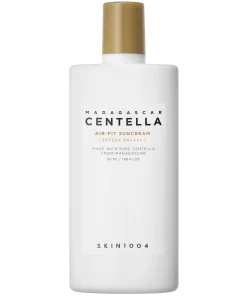 shop SKIN1004 Madagascar Centella Air-Fit Suncream Plus SPF 50+ PA++++ - 50 ml af SKIN1004 - online shopping tilbud rabat hos shoppetur.dk