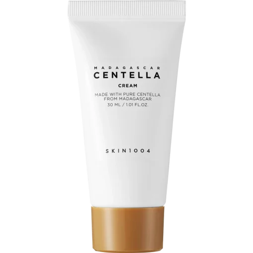 shop SKIN1004 Madagascar Centella Cream 30 ml af SKIN1004 - online shopping tilbud rabat hos shoppetur.dk