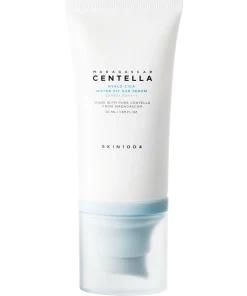 shop SKIN1004 Madagascar Centella Hyalu-Cica Water-Fit Sun Serum SPF 50+ - 50 ml af SKIN1004 - online shopping tilbud rabat hos shoppetur.dk