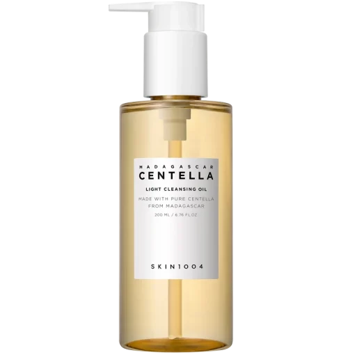 shop SKIN1004 Madagascar Centella Light Cleansing Oil 200 ml af SKIN1004 - online shopping tilbud rabat hos shoppetur.dk