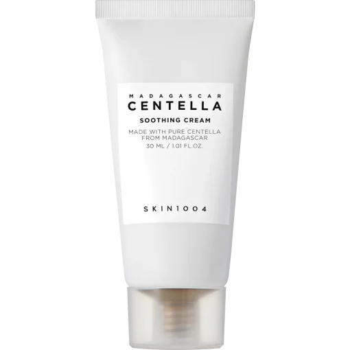 shop SKIN1004 Madagascar Centella Soothing Cream 30 ml af SKIN1004 - online shopping tilbud rabat hos shoppetur.dk