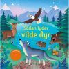shop Sådan lyder vilde dyr - Papbog af  - online shopping tilbud rabat hos shoppetur.dk