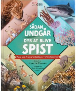shop Sådan undgår dyr at blive spist - Hardback af  - online shopping tilbud rabat hos shoppetur.dk