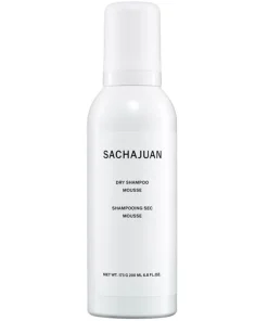 shop Sachajuan Dry Shampoo Mousse 200 ml af Sachajuan - online shopping tilbud rabat hos shoppetur.dk