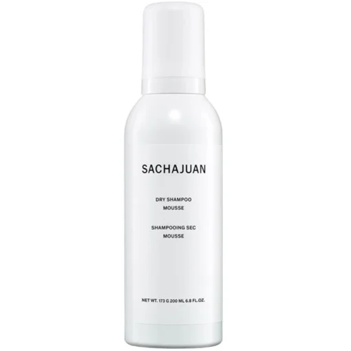 shop Sachajuan Dry Shampoo Mousse 200 ml af Sachajuan - online shopping tilbud rabat hos shoppetur.dk