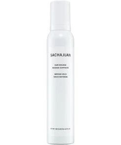 shop Sachajuan Hair Mousse Medium Hold 200 ml af Sachajuan - online shopping tilbud rabat hos shoppetur.dk