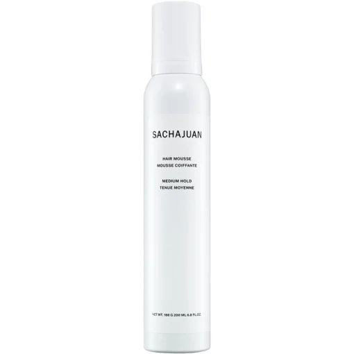 shop Sachajuan Hair Mousse Medium Hold 200 ml af Sachajuan - online shopping tilbud rabat hos shoppetur.dk