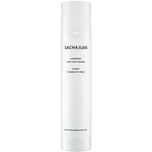 shop Sachajuan Hairspray Light and Flexible 200 ml af Sachajuan - online shopping tilbud rabat hos shoppetur.dk