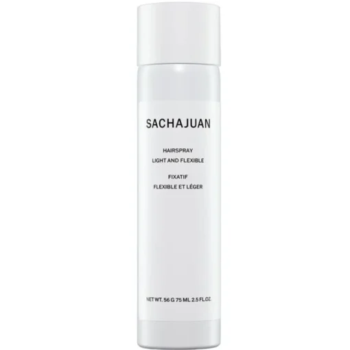 shop Sachajuan Light And Flexible Hair Spray 75 ml af Sachajuan - online shopping tilbud rabat hos shoppetur.dk